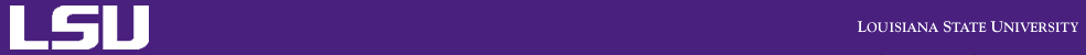 Louisiana State University